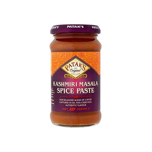 Patak Paste Kashmiri Masala 6x227g