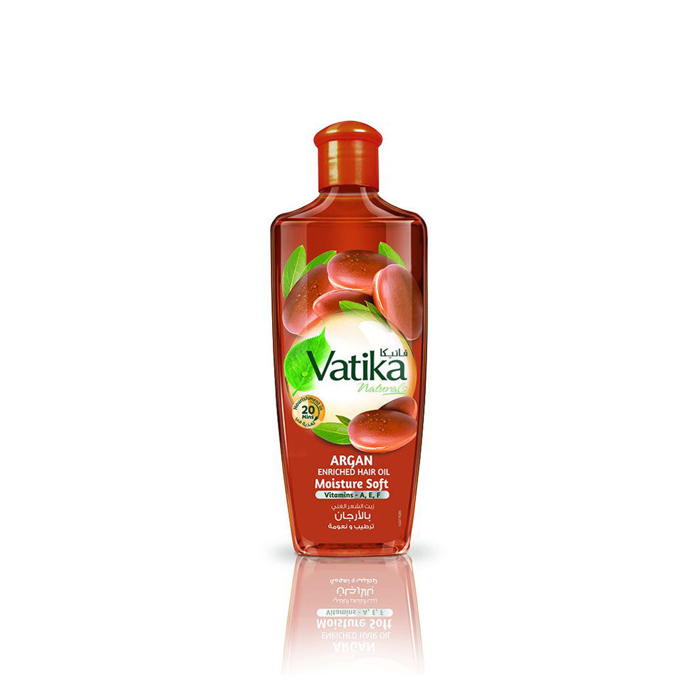 Vatika ARGAN HAIR OIL 6x200ml