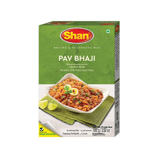 Shan Pav Bhaji Masala 12x100g