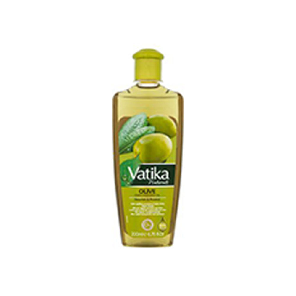 Vatika OLIVE HAIR OIL 6x200ml