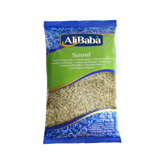 Alibaba Soonf (Fennel Seeds)