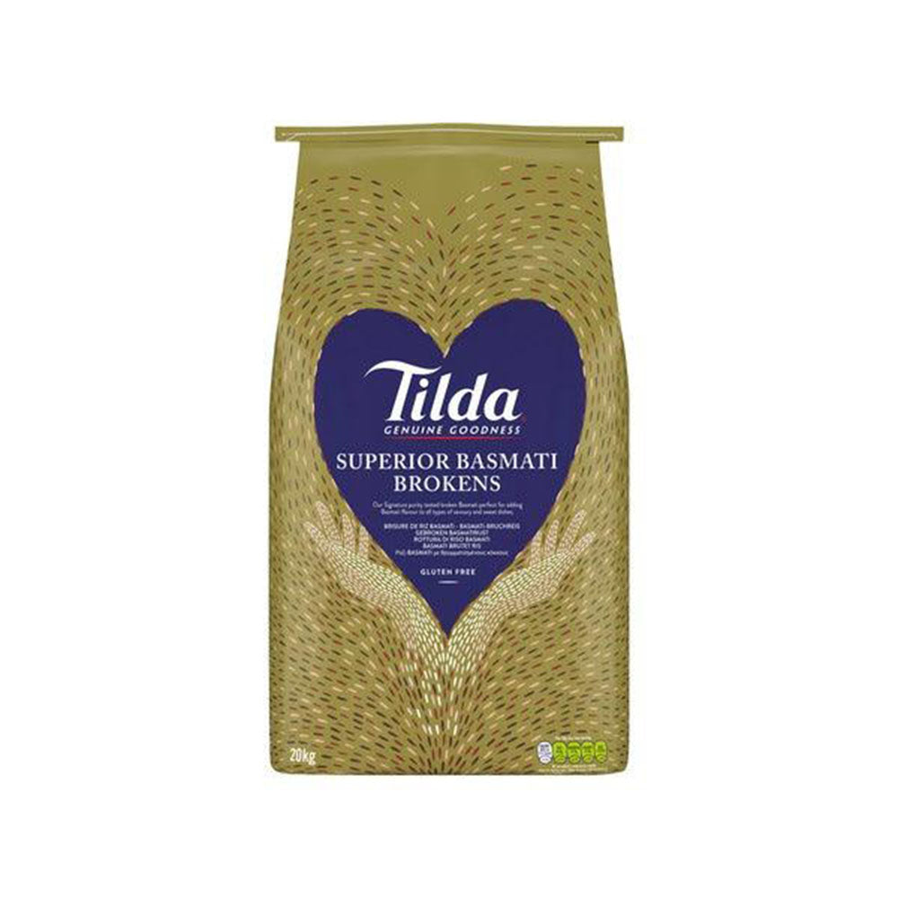Tilda Brocken Rice 20kg