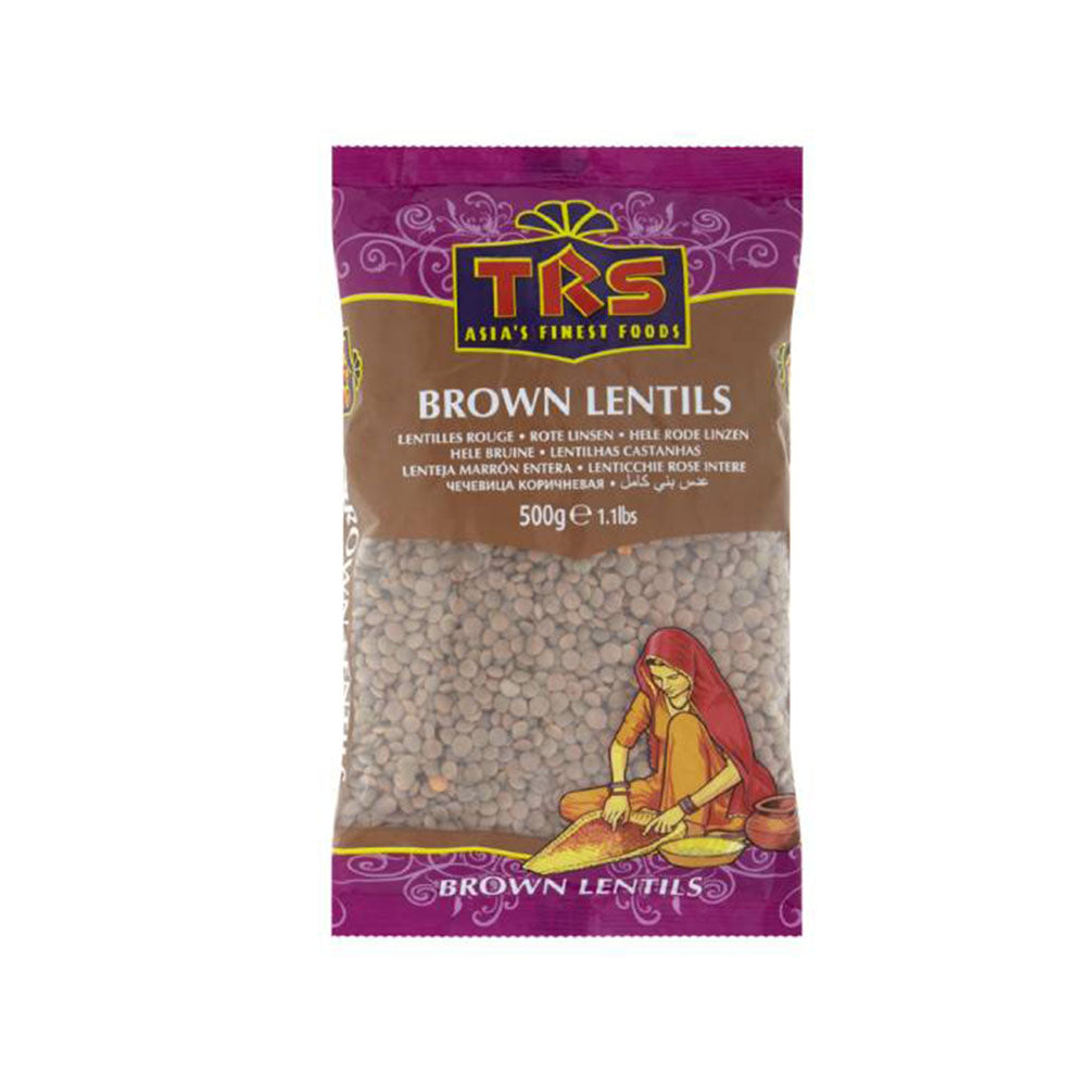 TRS Masoor Whole