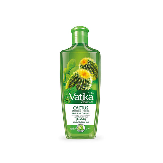 Vatika Wild Cactus HAIR OIL 6x200ml