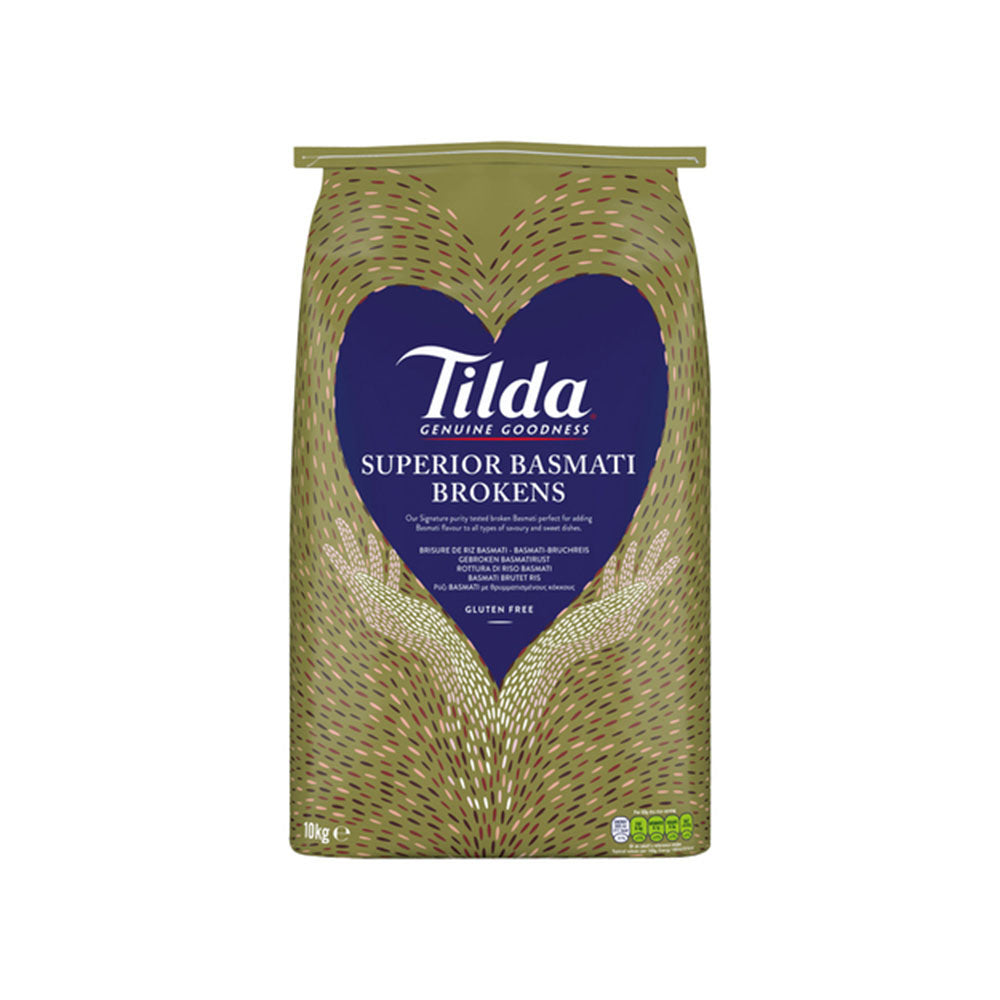 Tilda Brocken Rice 10kg