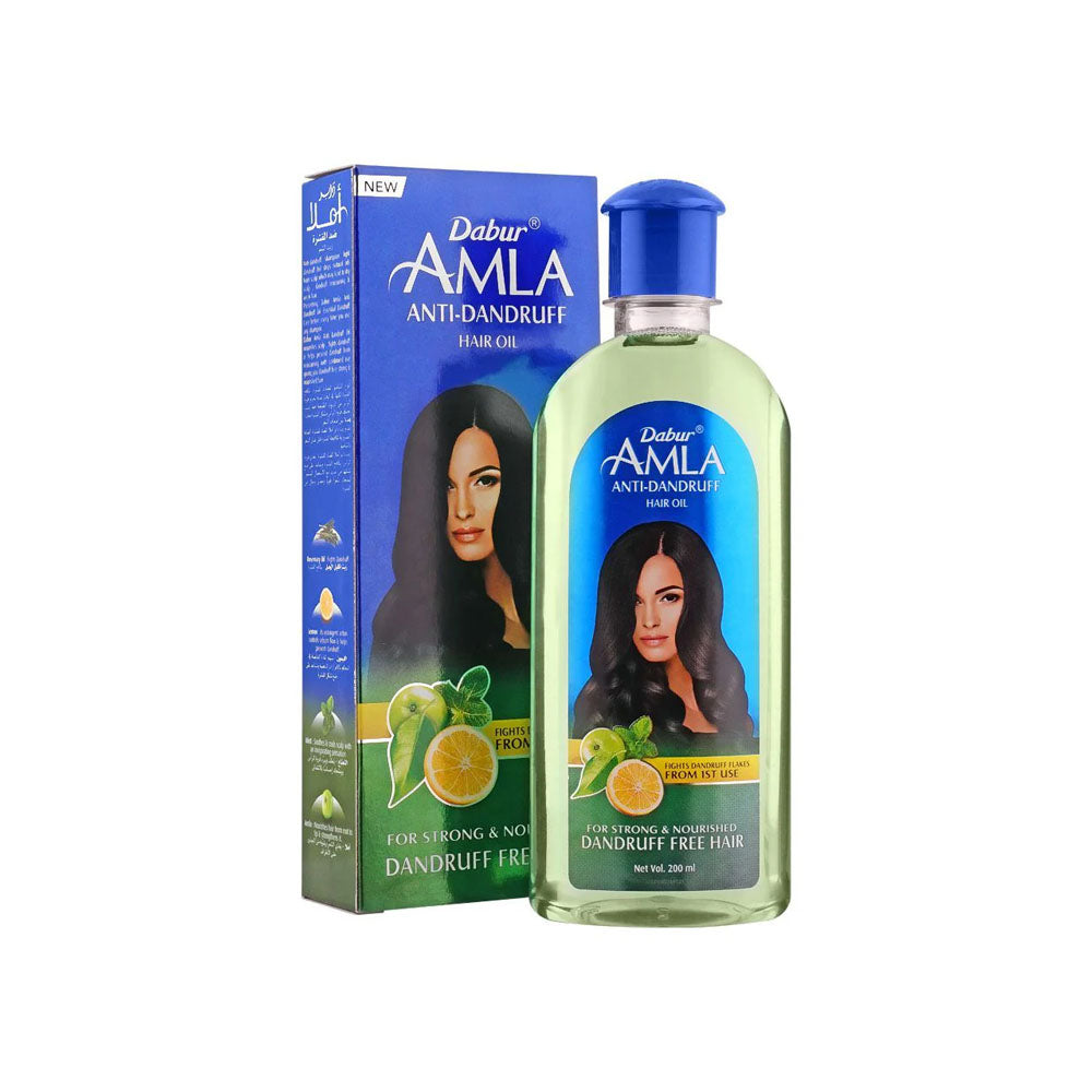 Dabur Amla Anti Dandruff 6x200ml