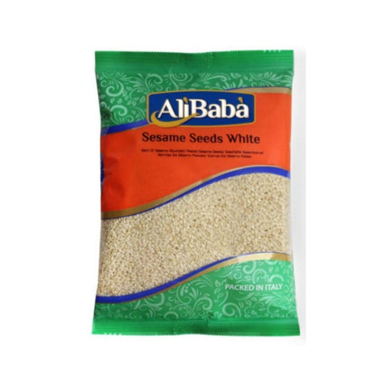 Alibaba Sesame Seeds White