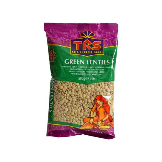 TRS Masoor Green