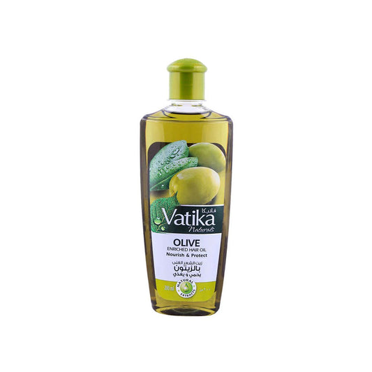 Dabur Vatika Olive Hair Oil 6x200ml