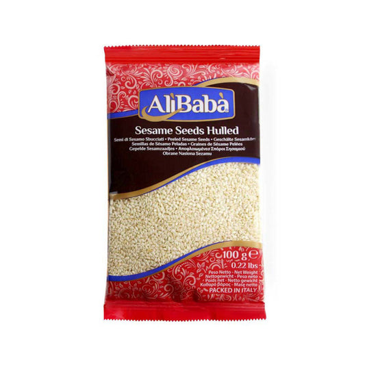 Alibaba Sesame Seeds White