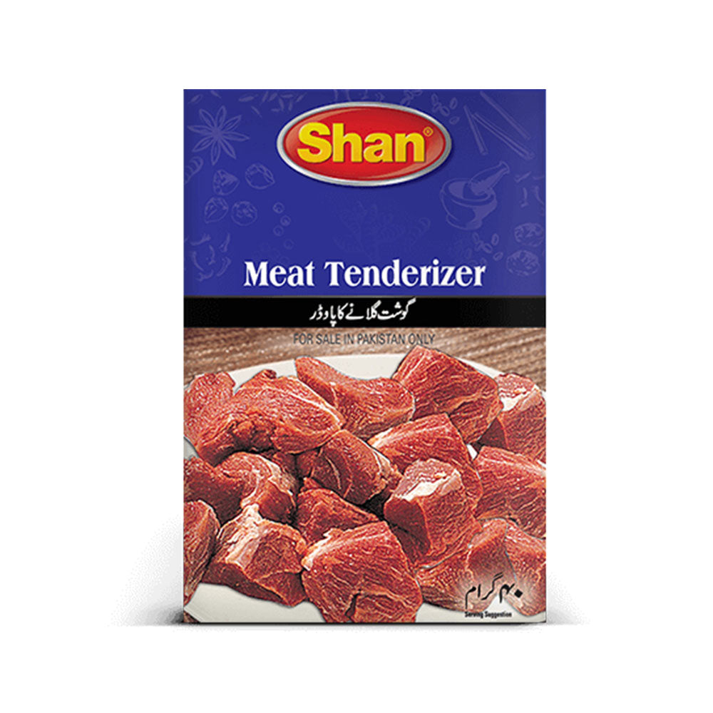 Shan Meat&Tenerizer 12x50g