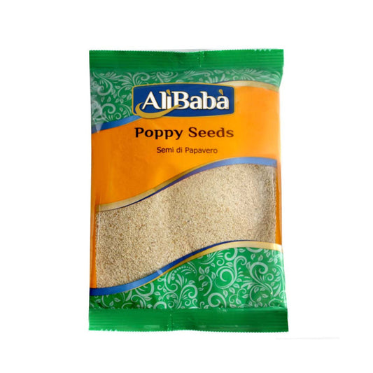 Alibaba Poppy Seeds (Kaskas)