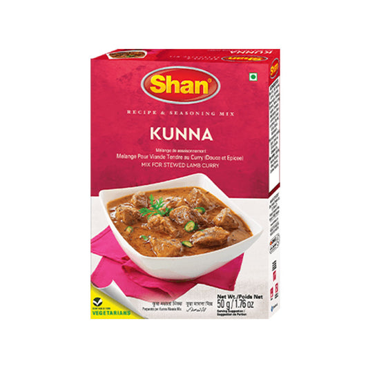 Shan Masala Kunna/Mutka Ghost 12x50g