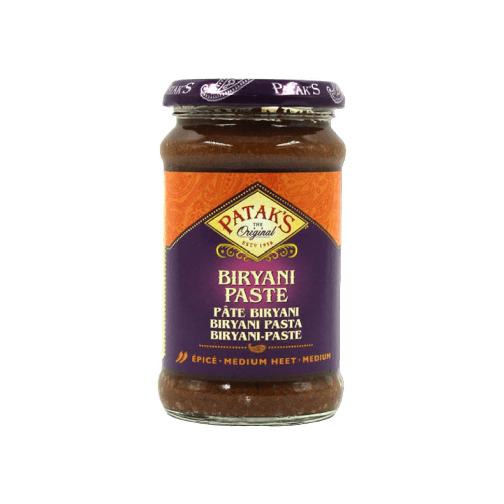 Patak Paste Biryani 6x283g