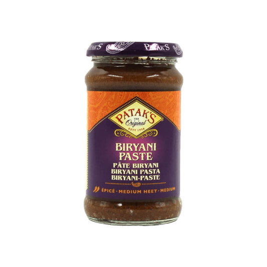 Patak Paste Biryani 6x283g