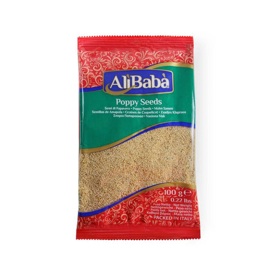 Alibaba Poppy Seeds (Kaskas)