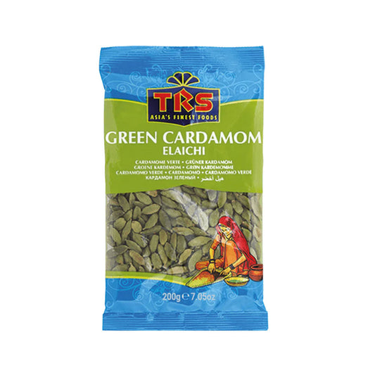 TRS Cardomoms Green