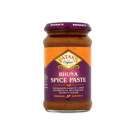 Patak Paste Bhuna Curry 6x283g