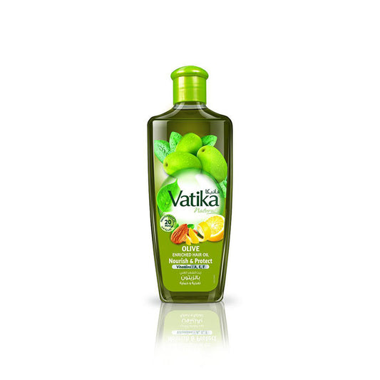 Dabur Vatika Hair Oil 6x300ml