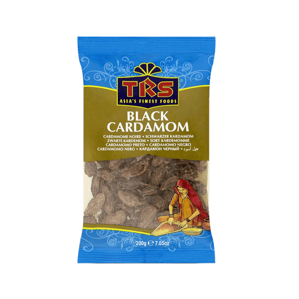TRS Cardomoms Black