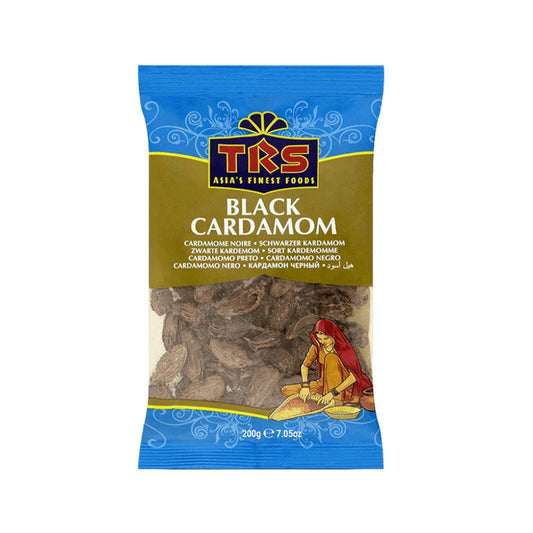 TRS Cardomoms Black