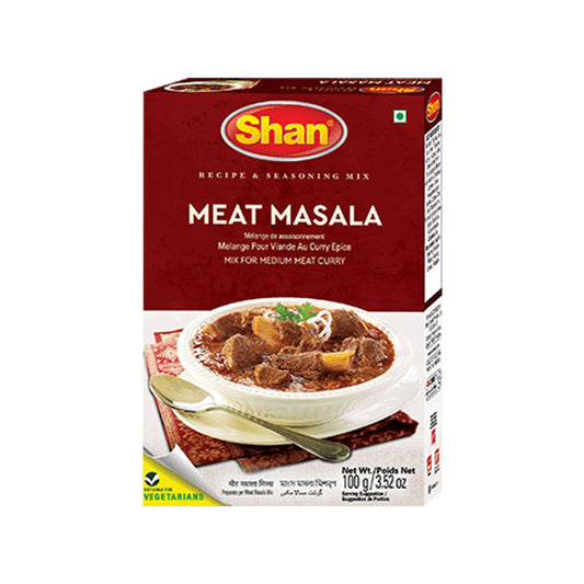 Shan Meat Masala 12x100g