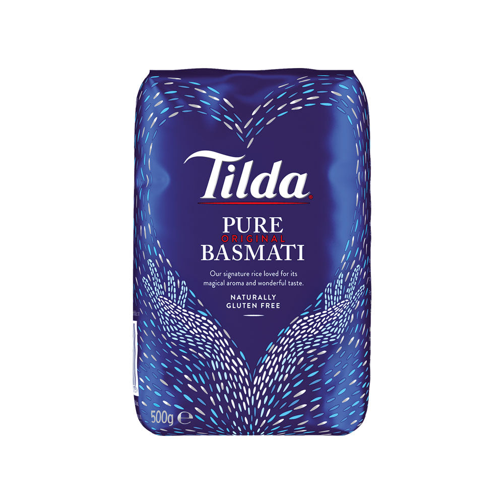 Tilda Rice 8x500g