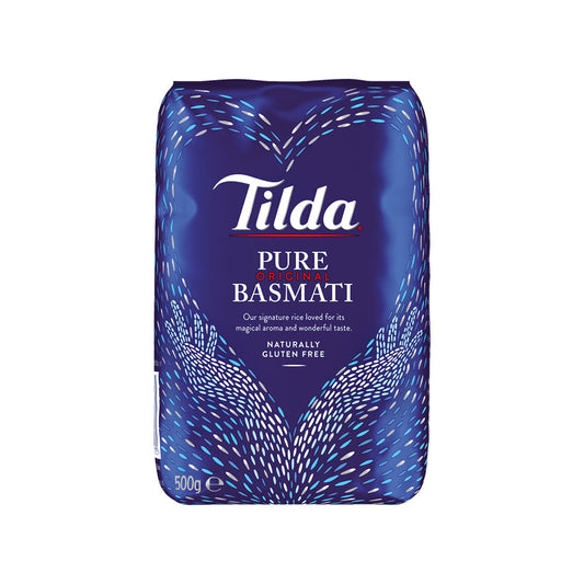 Tilda Rice 8x500g