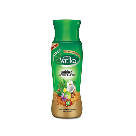 Dabur Vatika Hair Oil 6x150ml