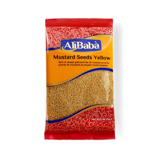 Alibaba Mustard Seeds Yellow