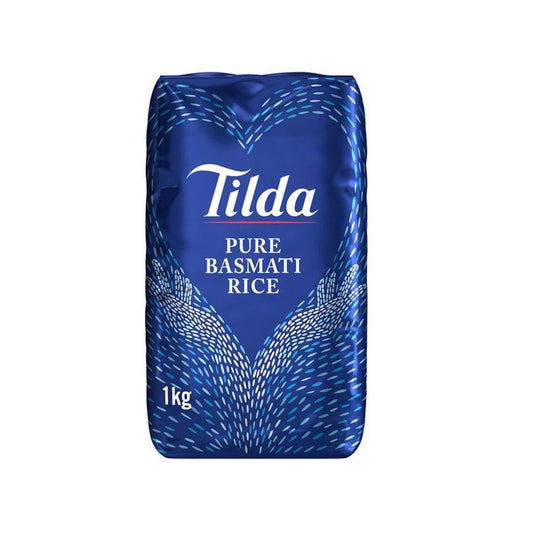 Tilda Rice 8x1kg