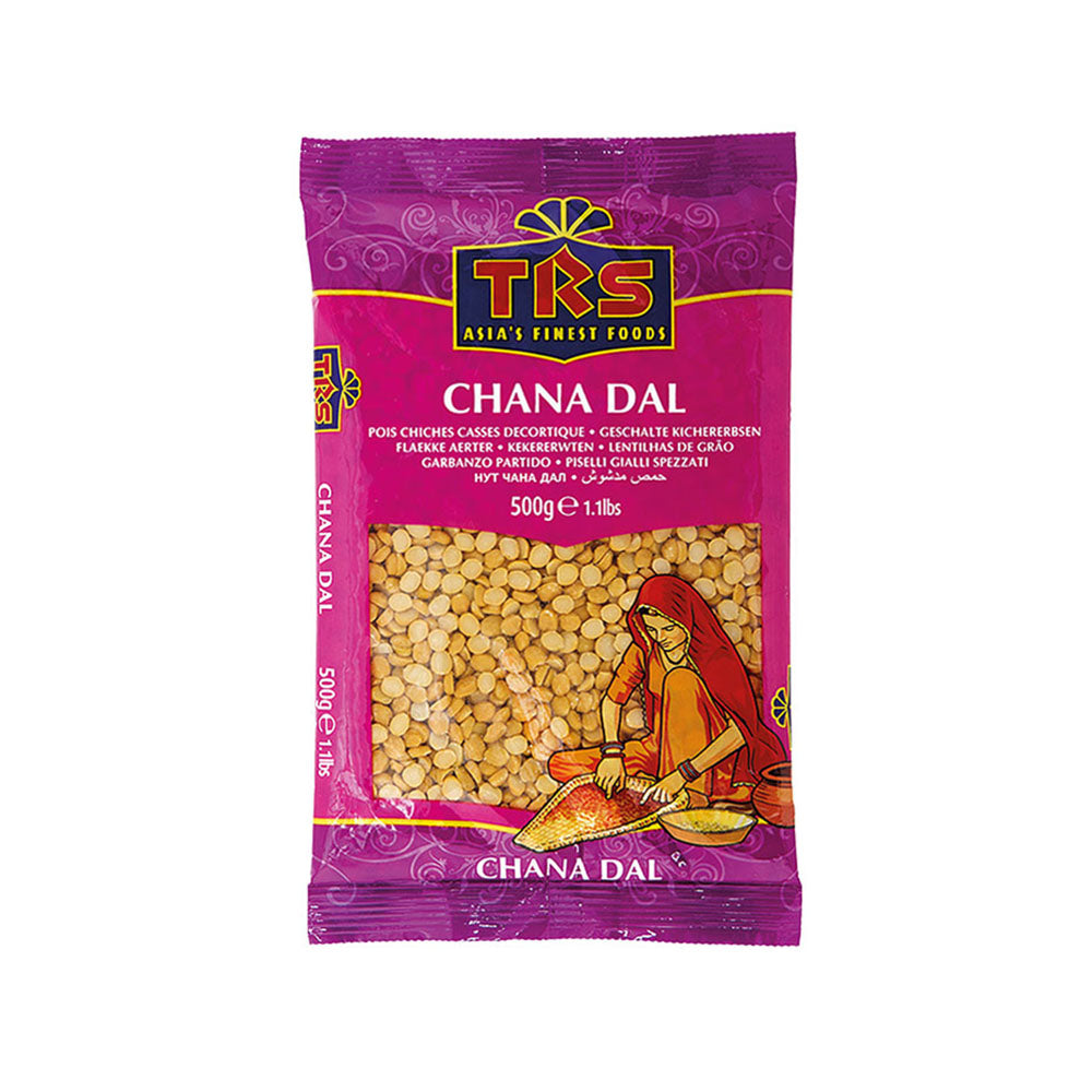TRS Chana Dall