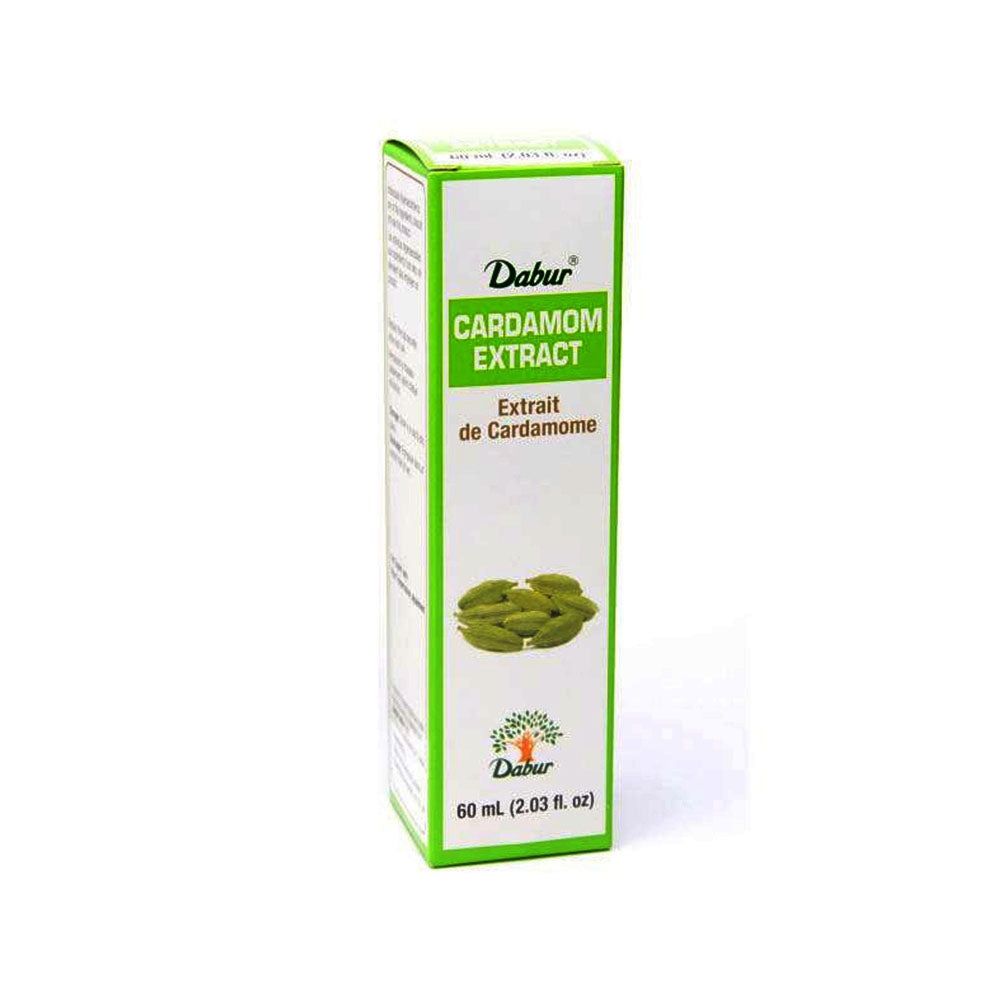 Dabur Cardamom Extract 6x60ml