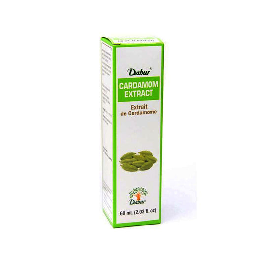 Dabur Cardamom Extract 6x60ml