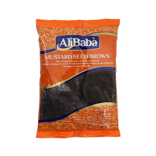 Alibaba Mustard Seeds Brown