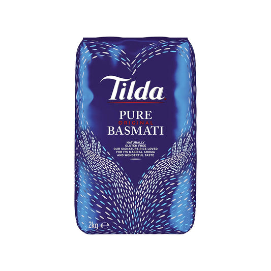 Tilda Rice 4x2kg