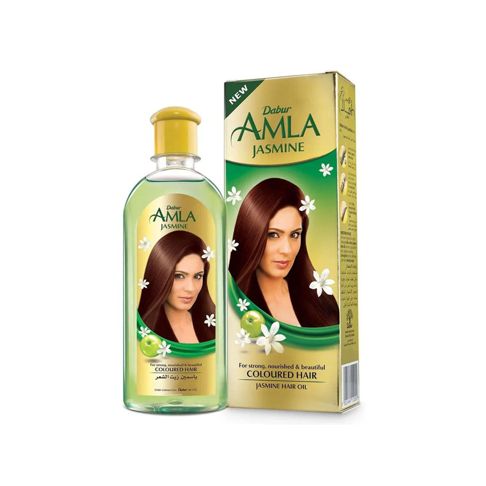 Dabur Jasmin Hair Oil 6x200ml