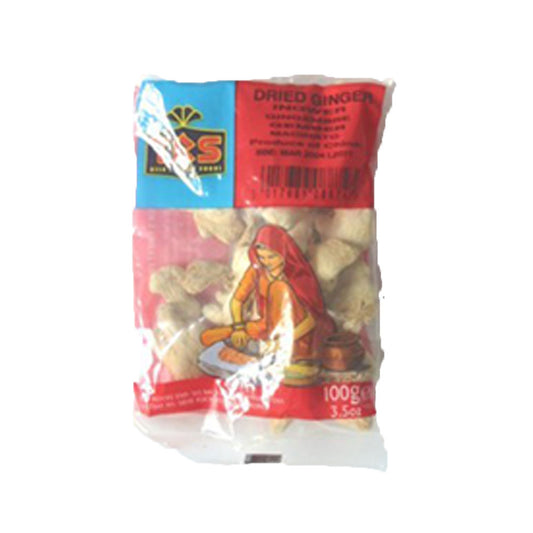 TRS Ginger Dried Pelled