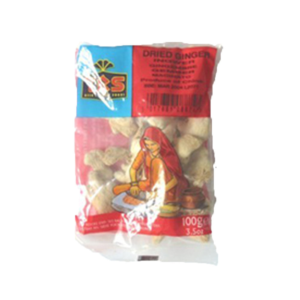 TRS Ginger Dried Pelled