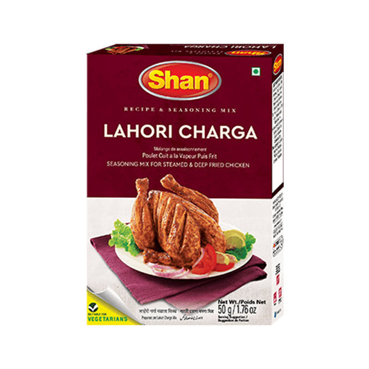Shan Lahori Chargha Masala 12x50g