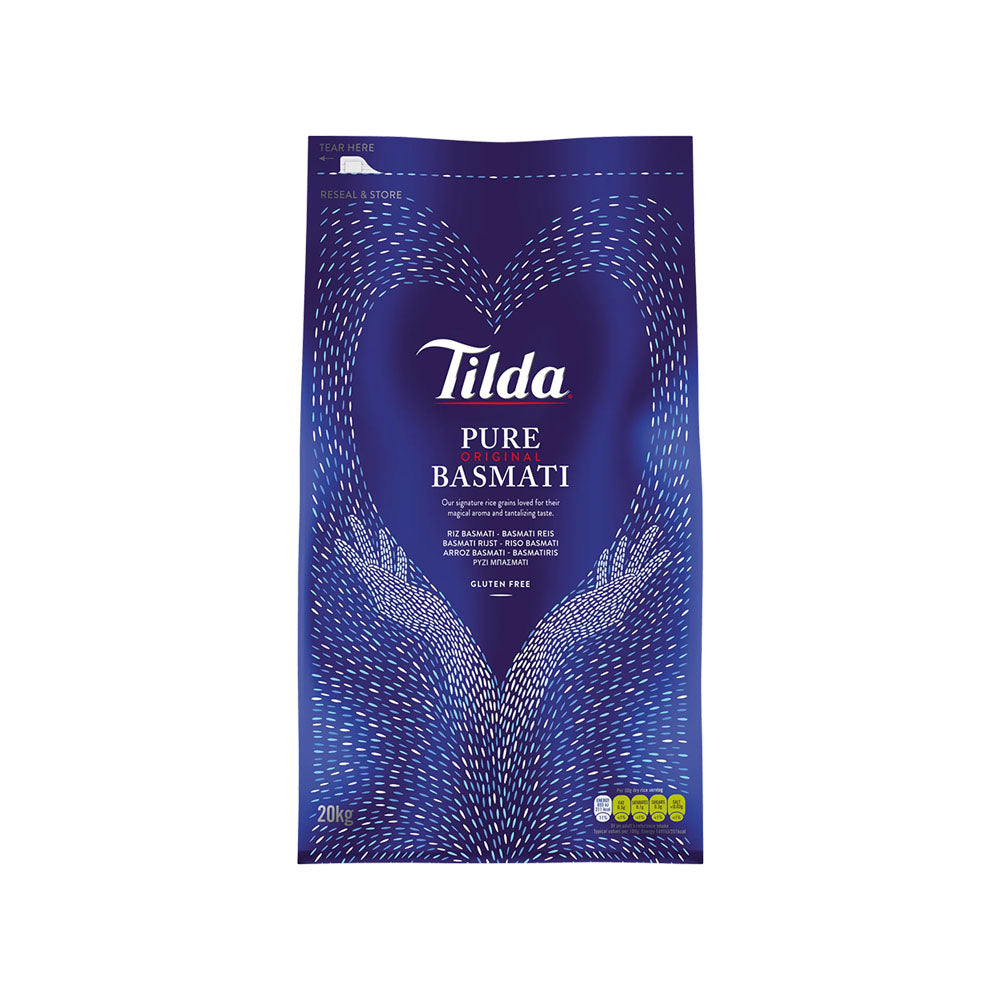 Tilda Rice 20kg