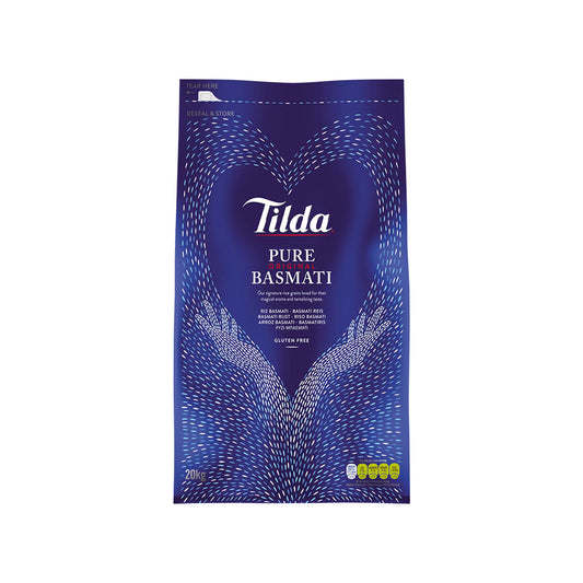 Tilda Rice 20kg