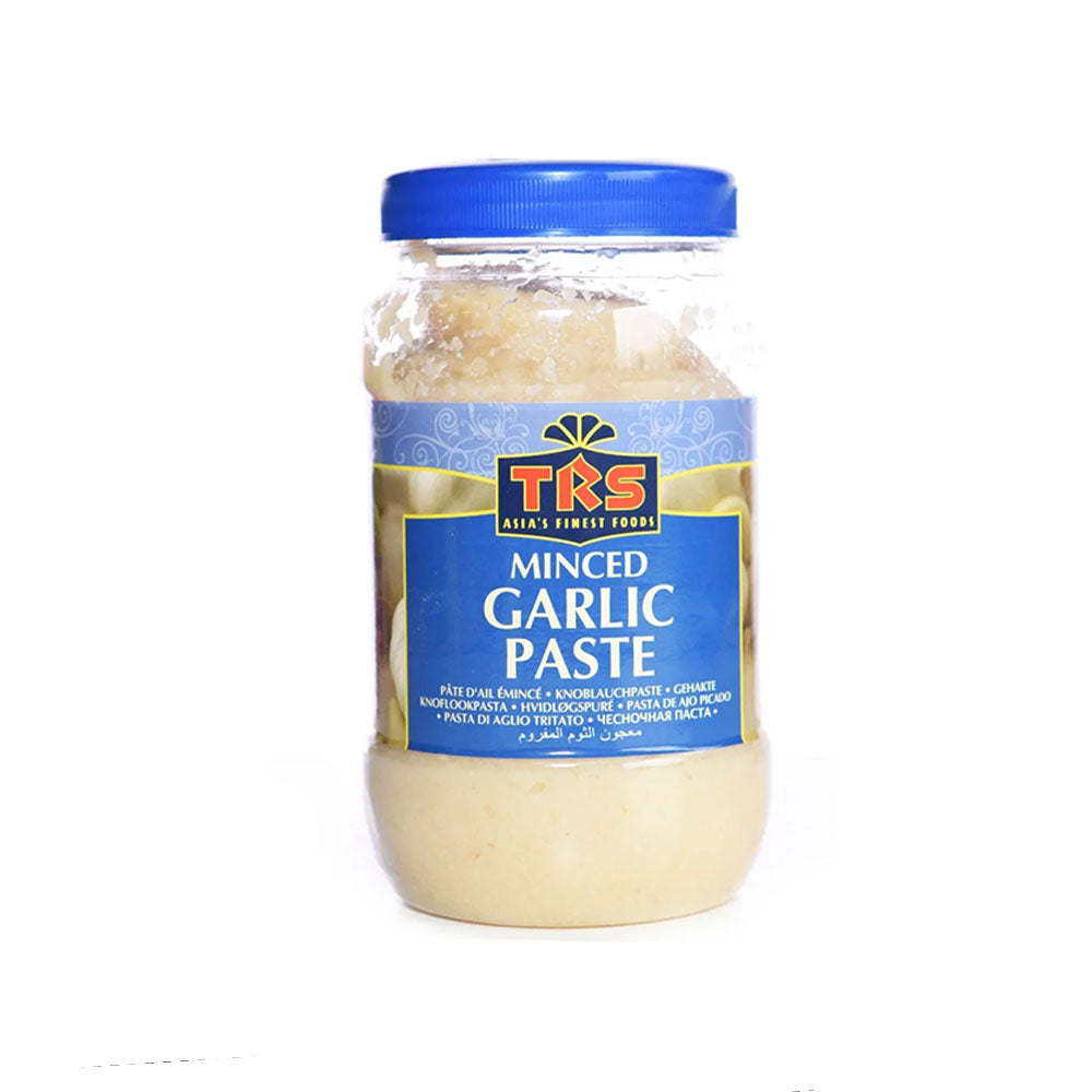 TRS Minced garlic Paste 6x300g