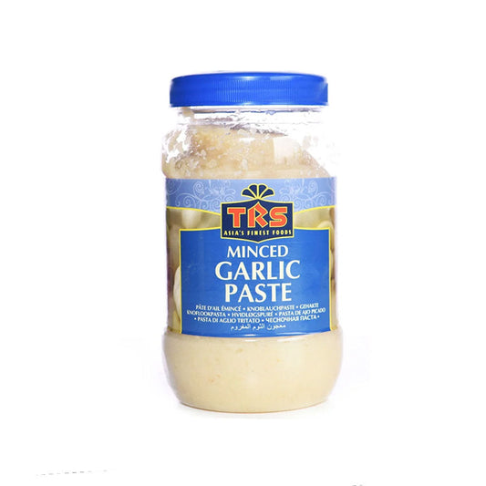 TRS Minced garlic Paste 6x300g