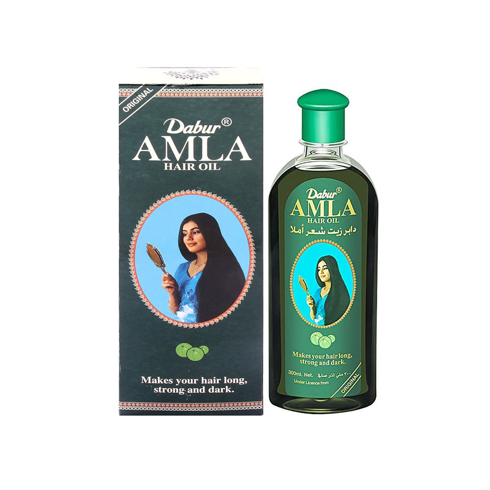 Dabur Amla Hair Oil 6x200ml