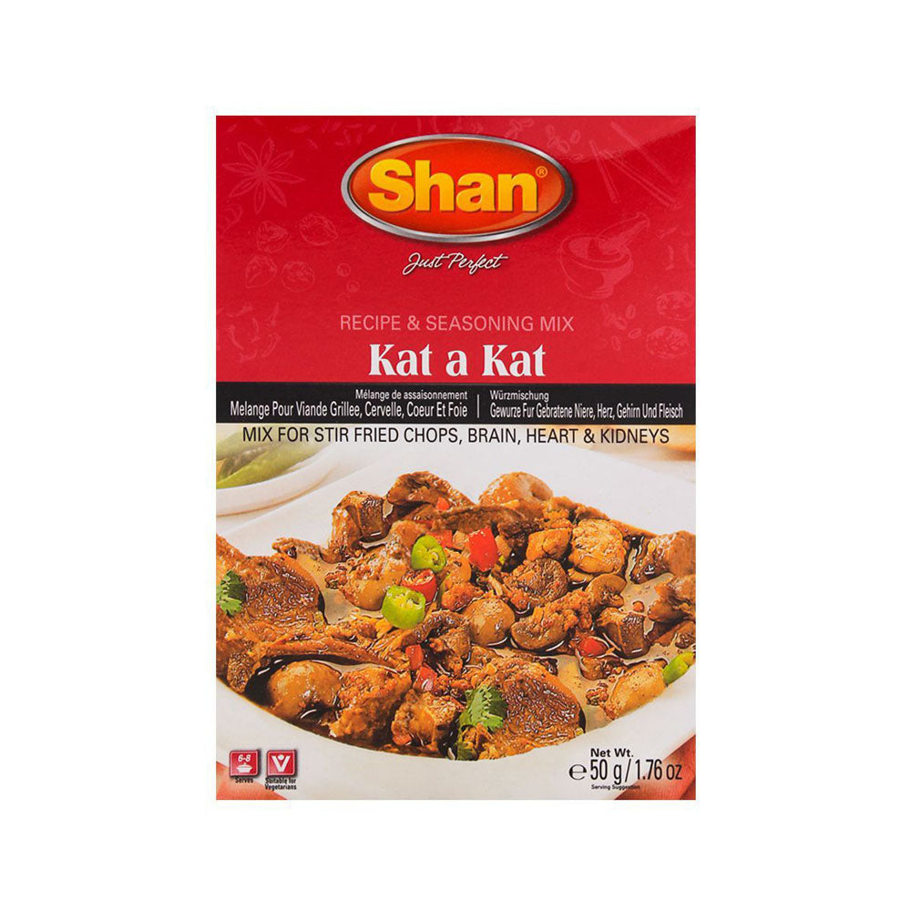 Shan Kat a Kat Masala 12x50g
