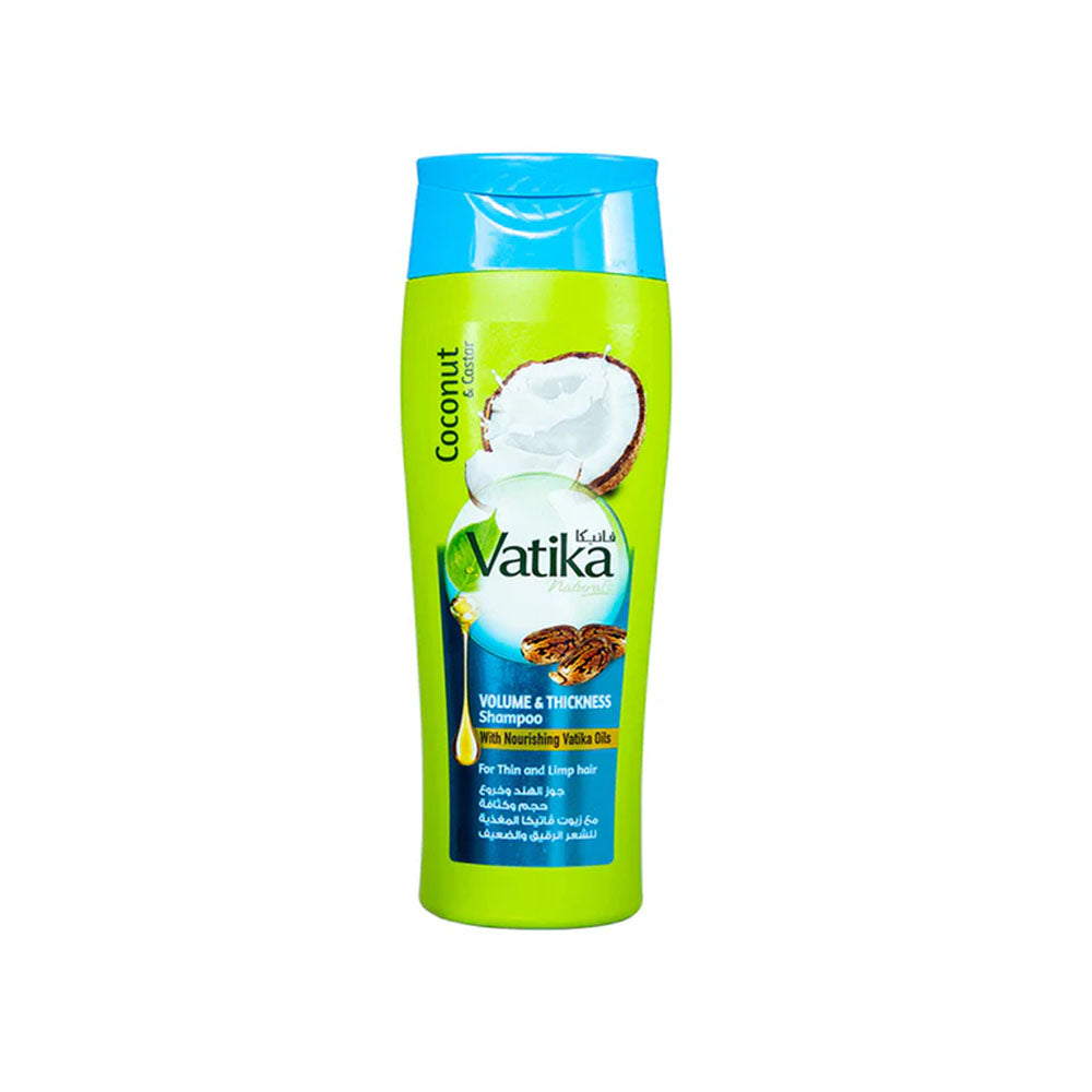 Vatika SHAMPOO COCONUT 6x400ml