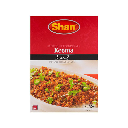 Shan Keema Masala 12x50g