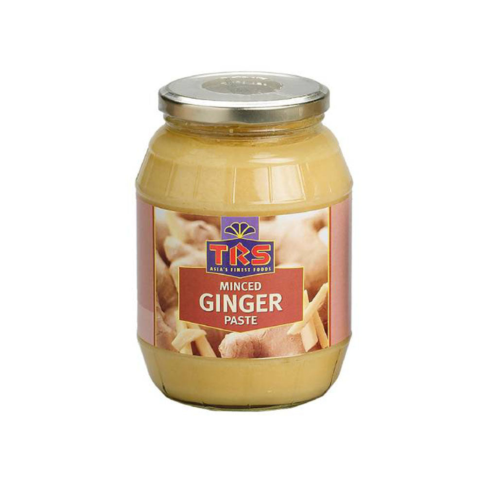 TRS Minced Ginger Paste 6x1kg