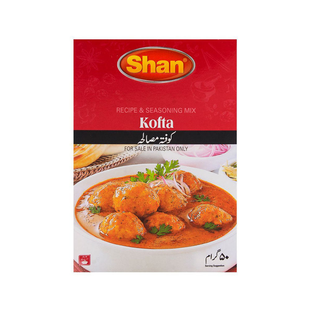 Shan Kofta Masala 12x50g